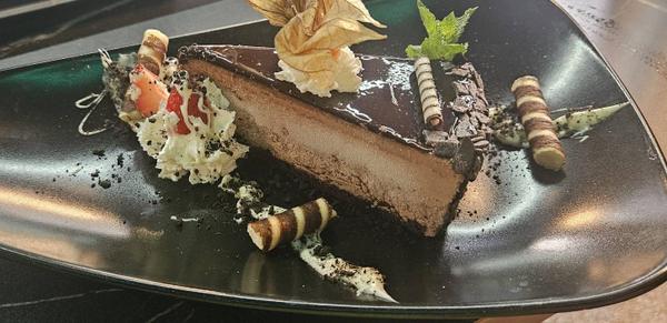 Chocolate Mouse